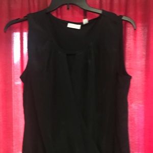 NY&C large black top